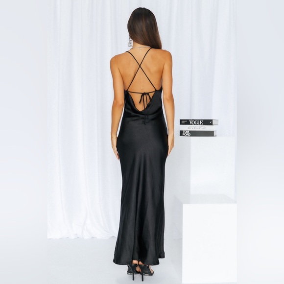 Hello Molly Kissin All Night Maxi Dress - Picture 2 of 4